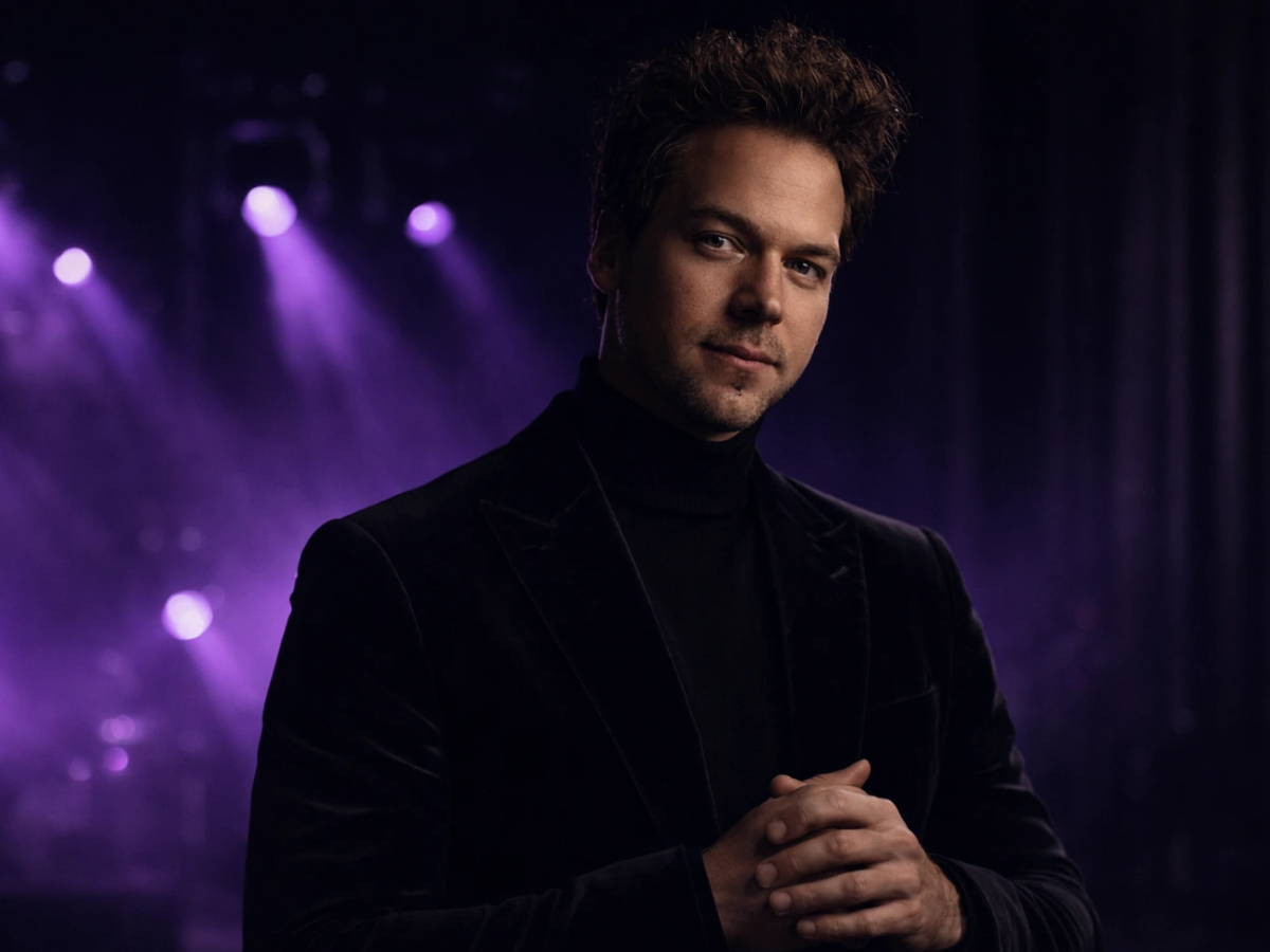 Singer in Suits