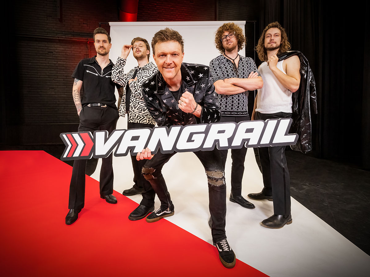 Vangrail