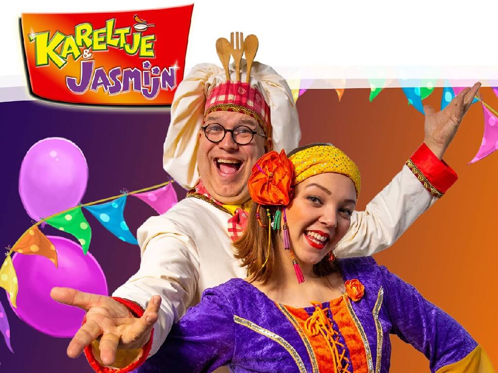 Kareltje & Jasmijn