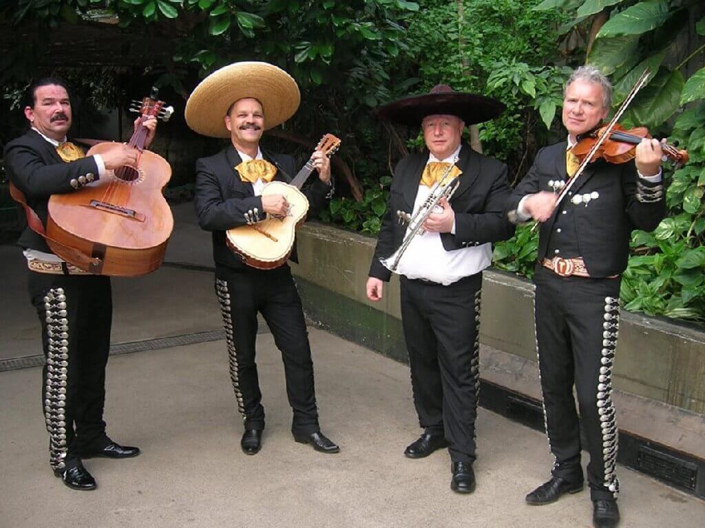 Serenata Mexicana