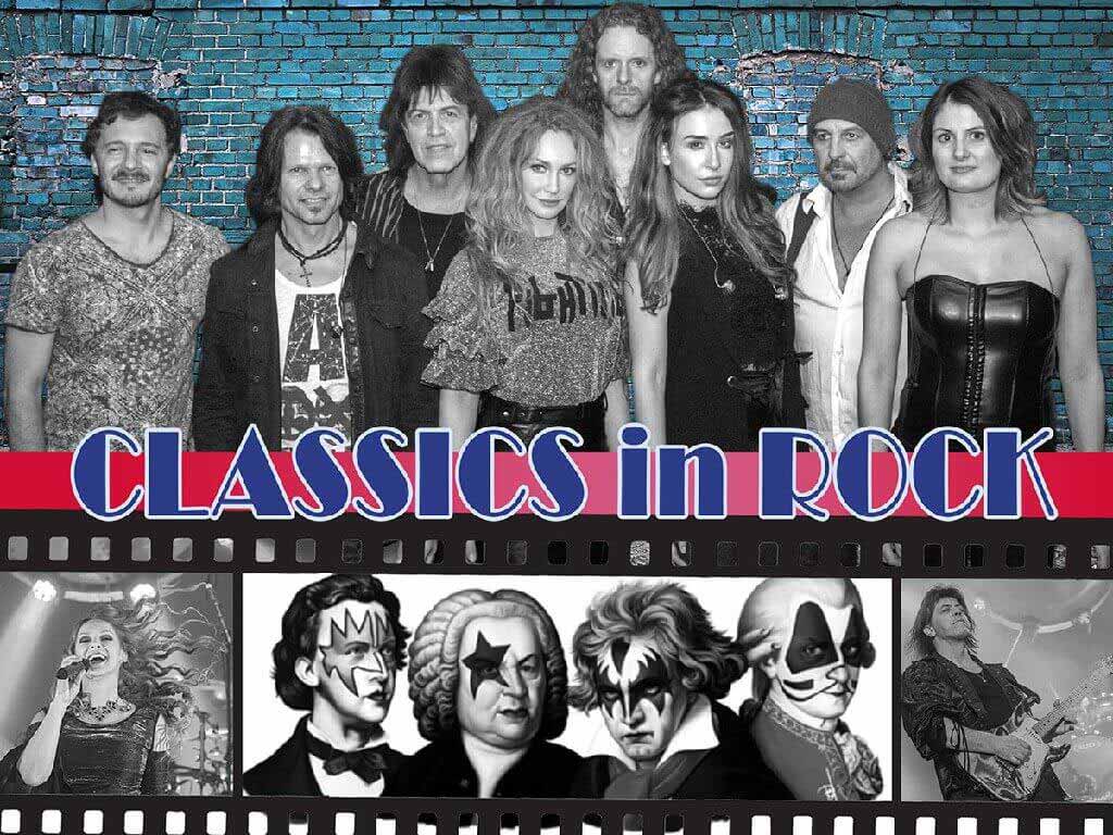 Classic Rock Show