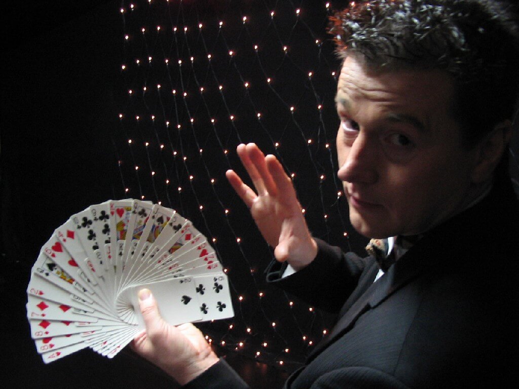 Magic John