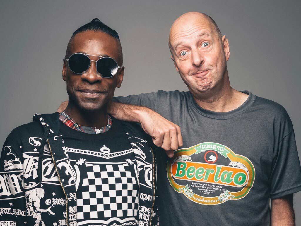 Flamman & Abraxas